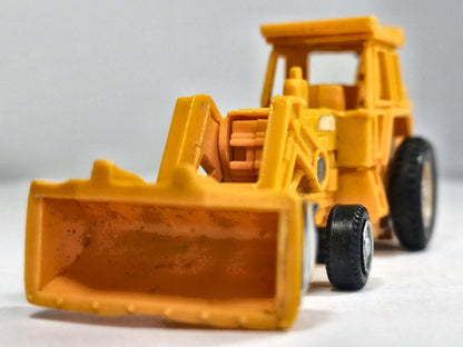 Jcb 4C Żółty 1:55 Made in Germany – zdjęcie 5