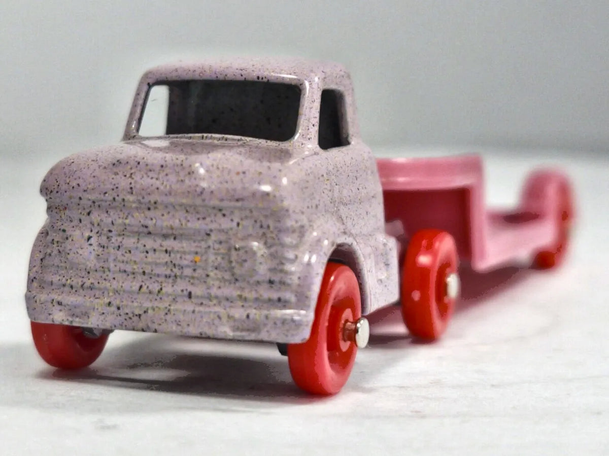 Mokes Mokes 1970 Fioletowy 1:87 Made in England – zdjęcie 5