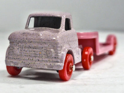 Mokes Mokes 1970 Fioletowy 1:87 Made in England – zdjęcie 5