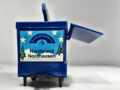 Przyczepa Reklamowa Grell 1:87 Przyczepa Nordbrand Nordhausen Luzak – zdjęcie 5