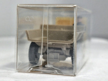 Auto-Schütter M274 Mechanical Mule Mini Dinky Piaskowy 1:87 Made in Austria – zdjęcie 5