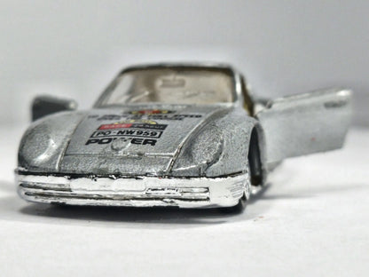 PORSCHE 959 POWER RACING TEAM #24, Pioneer Lata '90, S8630CF, Srebrny, 1:54 – zdjęcie 5