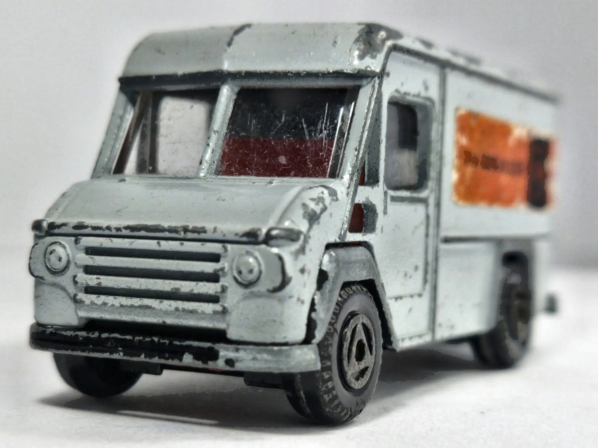 COMMER 302 Efsi Biały 1:51 Made in Netherlands – zdjęcie 5