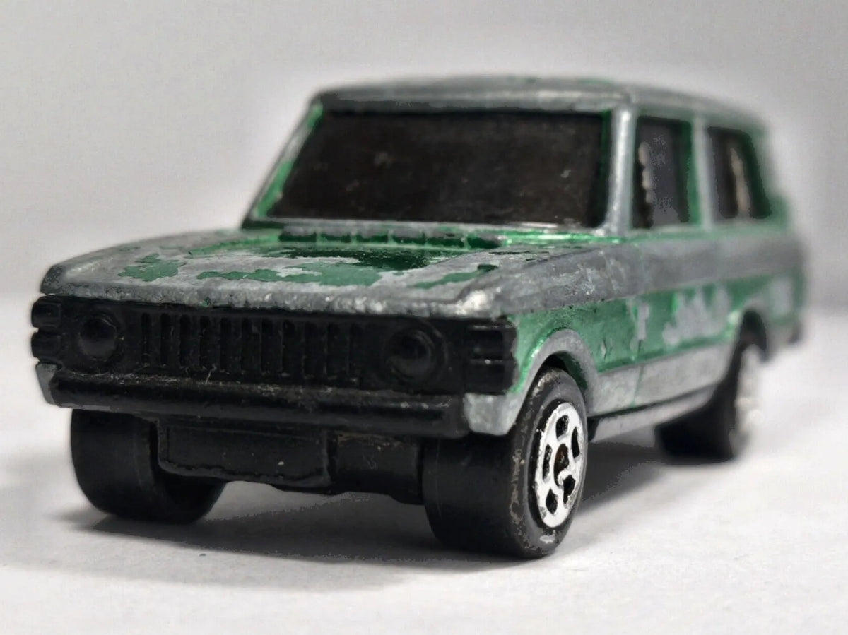 Range Rover IMPY Lone Star '80 Srebrny 1:48 Made in England – zdjęcie 5
