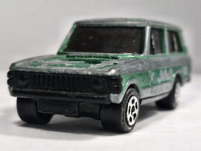 Range Rover IMPY Lone Star '80 Srebrny 1:48 Made in England – zdjęcie 5