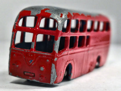 BEA COACH Matchbox '50 Czerwony 1:87 Made in England – zdjęcie 5