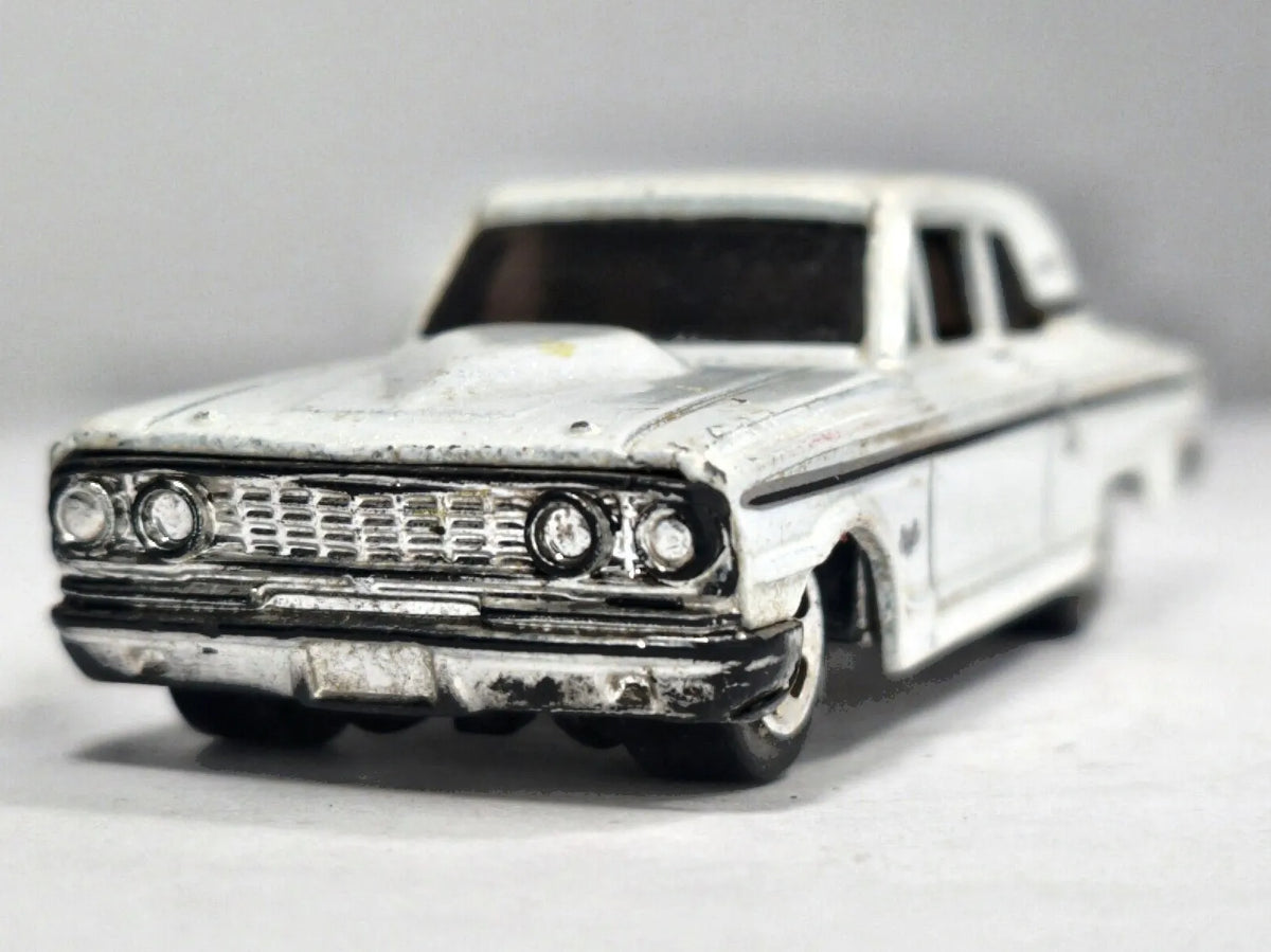 Ferrari Berlinetta Matchbox '50 Matchbox Series 1:64 Made in England – zdjęcie 5