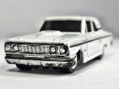 Ferrari Berlinetta Matchbox '50 Matchbox Series 1:64 Made in England – zdjęcie 5
