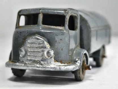 KARRIER REFUSE COLLECTOR Matchbox '50 Jasnoszary 1:64 Made in England – zdjęcie 5