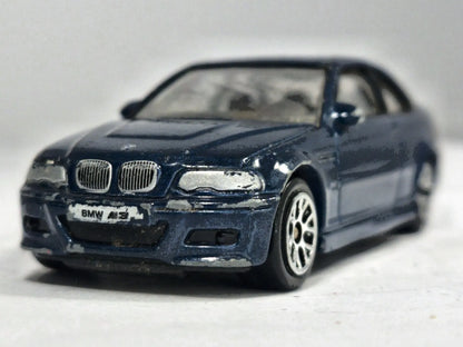 BMW M3 Realtoy 1:50 Luzak Granatowy – zdjęcie 5