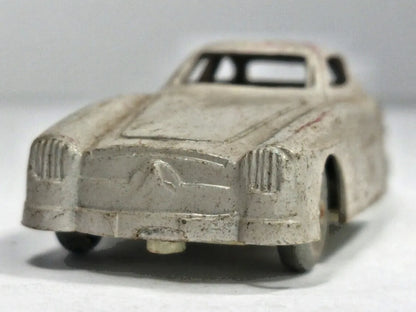 Mercedes-Benz 220 S Coupé Fiat Series Ingap 1968 Szary 1:87 Made in Italy – zdjęcie 5