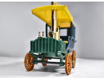 Scotte 1892 Guisval 1960s Niebieski 1:36 Made in Spain – zdjęcie 5