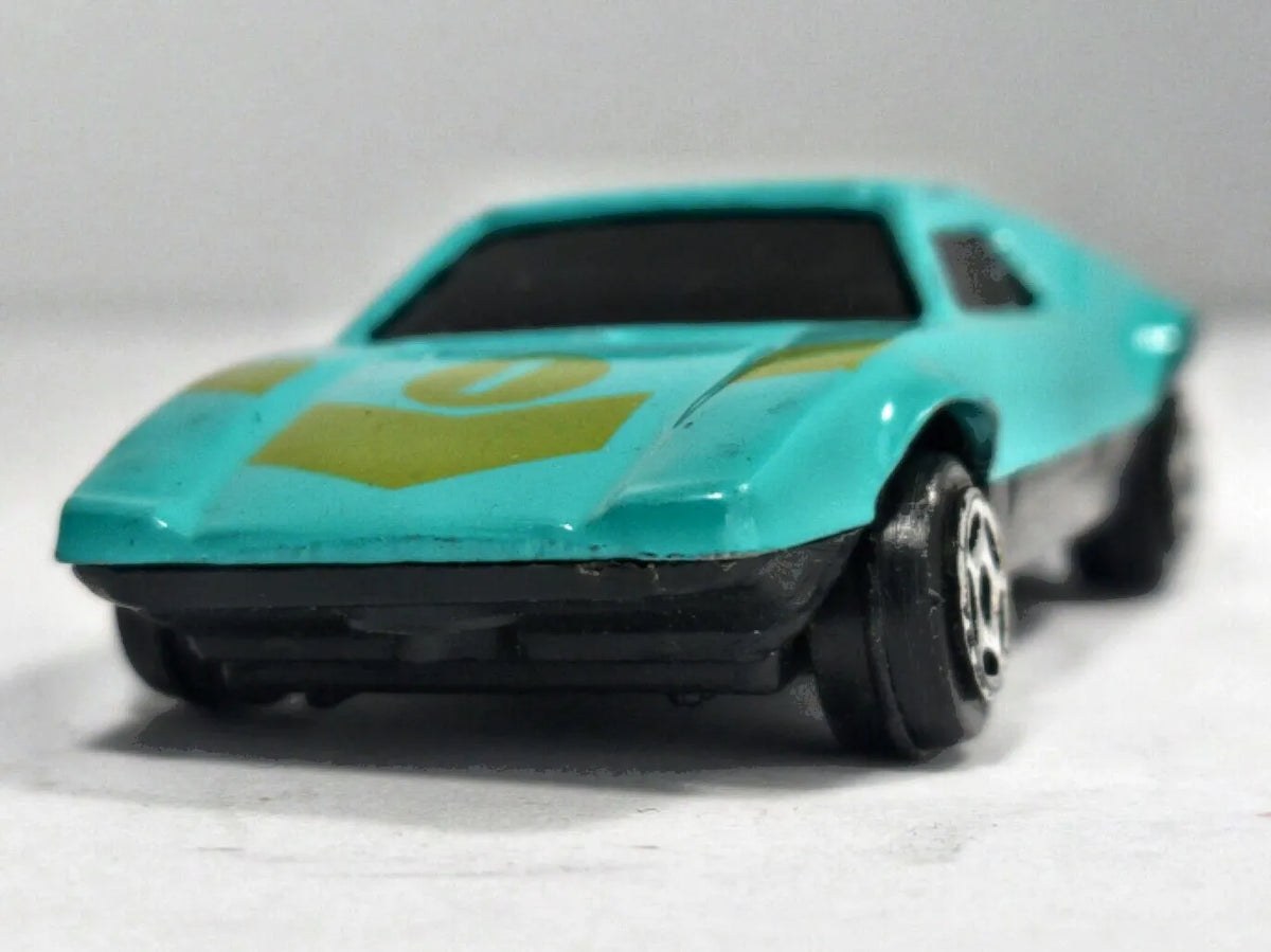 Lotus Esprit Summer 1990's Turkusowy 1:64 – zdjęcie 5