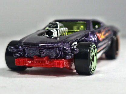 PROJECT SPEEDER, Hot Wheels 2013, Made in Indonesia, Die cast BDD16 – zdjęcie 5