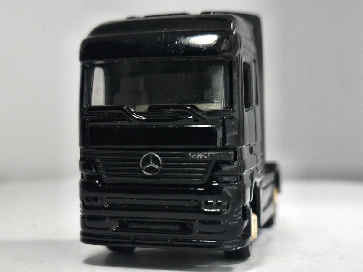 Mercedes-Benz Actros Worlein GMBH 1:64 Ciągnik Siodłowy Luzak Czarny – zdjęcie 5