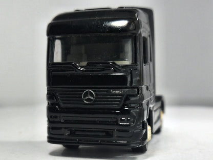 Mercedes-Benz Actros Worlein GMBH 1:64 Ciągnik Siodłowy Luzak Czarny – zdjęcie 5
