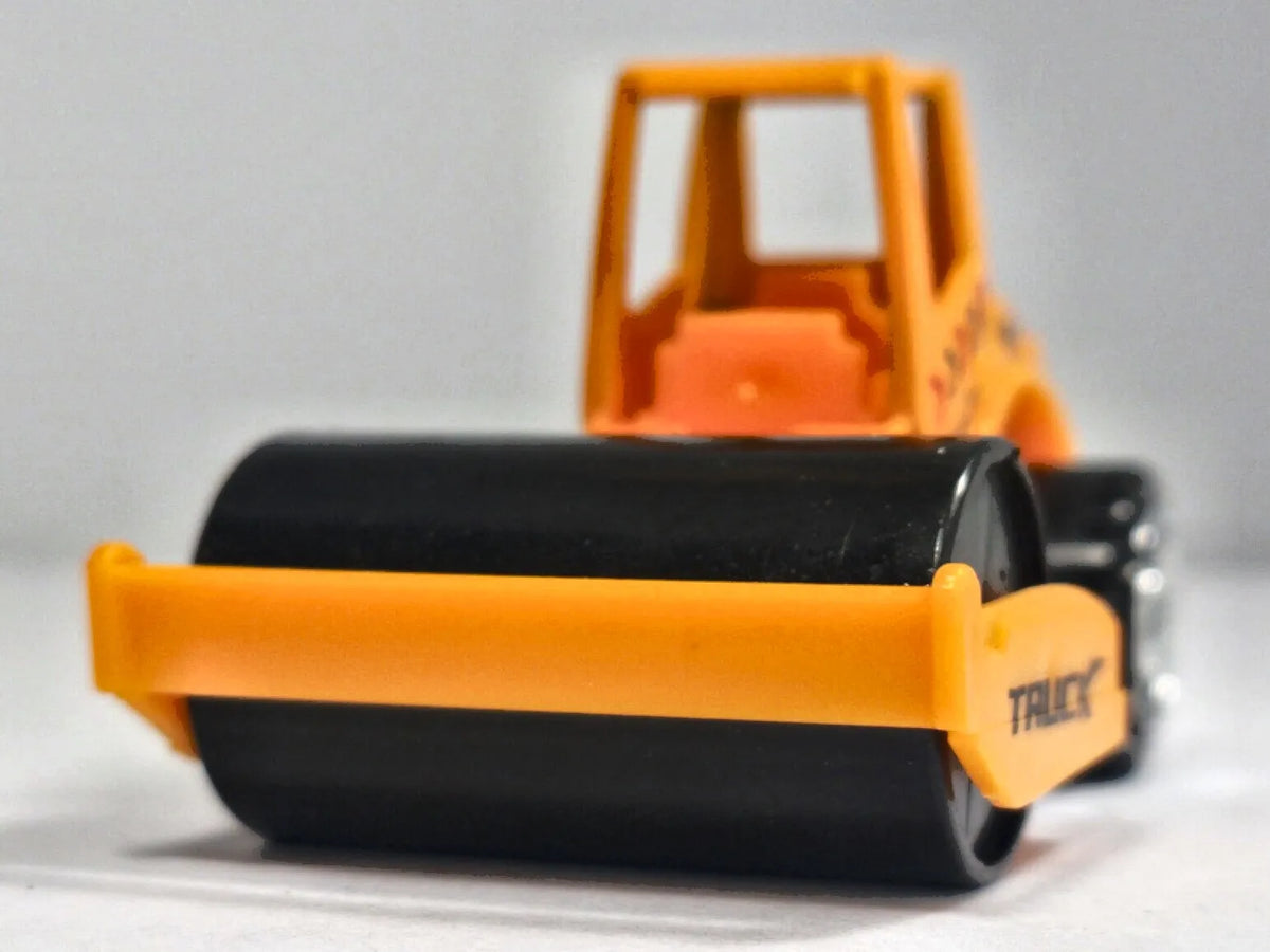 Walec Drogowy Truck K-03 Pomarańczowy 1:64 – zdjęcie 5