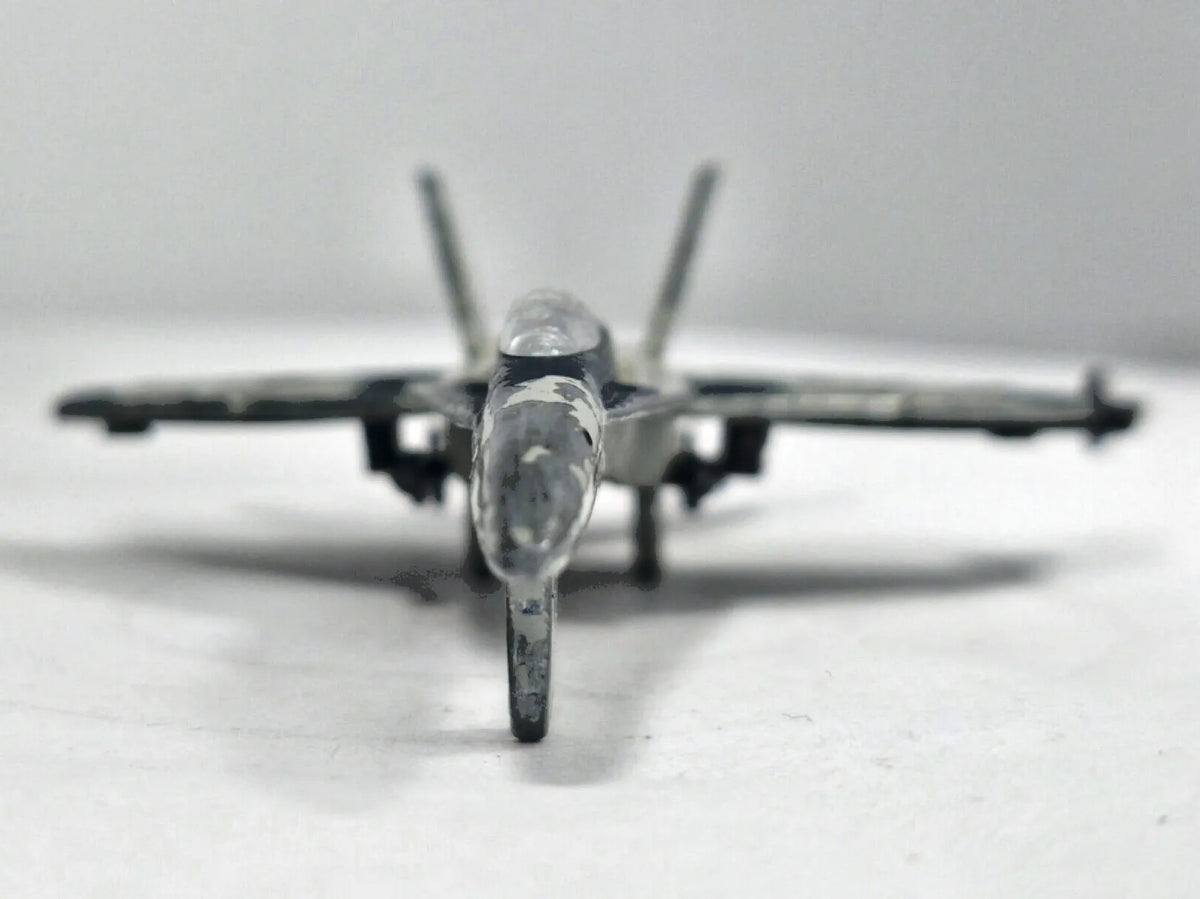 Grumman F-14 Tomcat 1:220 Myśliwiec Luzak Srebrny Wojsko – zdjęcie 5