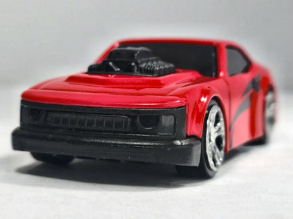 Coupe Concept Car Teamsterz Czerwony 1:64 – zdjęcie 5
