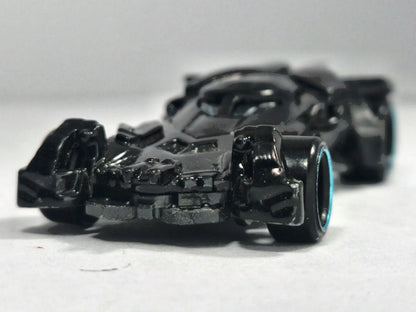 Batmobile DC Comics Batman Hot Wheels 2015 Czarny 1:64 – zdjęcie 5