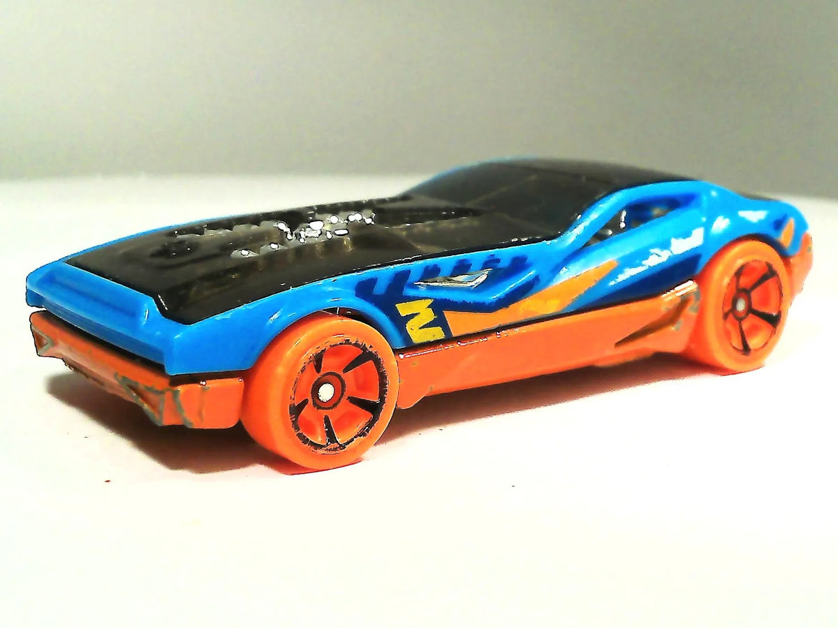 Bye Focal II , Hot Wheels, N4013, Resoraki, Die cast, – zdjęcie 14