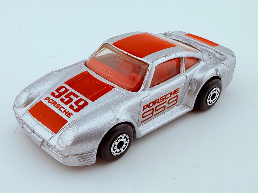 Matchbox Porsche 959